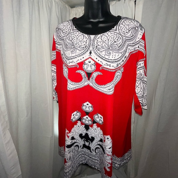 Elsa Samani Tunic Dress - Picture 5 of 6